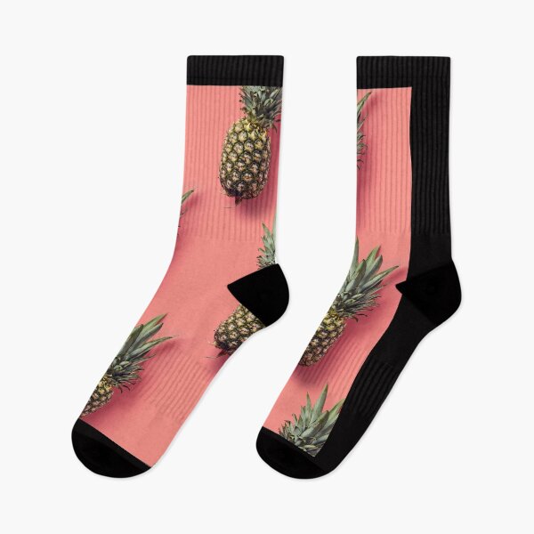Item preview, Pineapple print  designed and sold by TheWhiteRhyno.