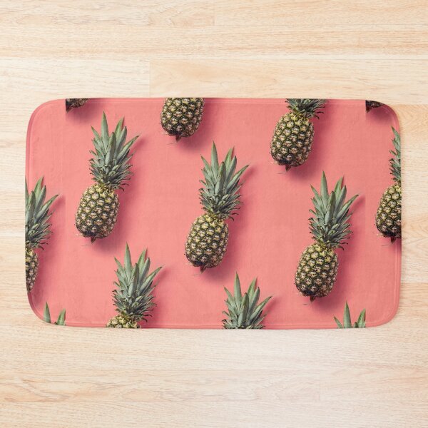 Item preview, Pineapple print  designed and sold by TheWhiteRhyno.