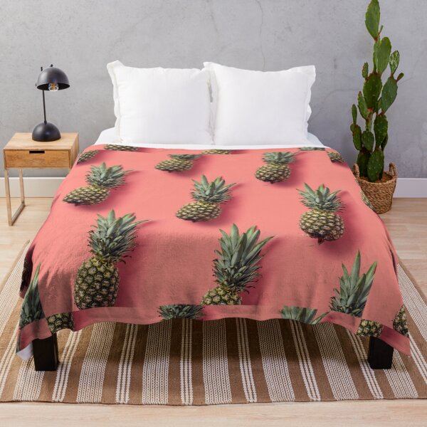 Item preview, Pineapple print  designed and sold by TheWhiteRhyno.