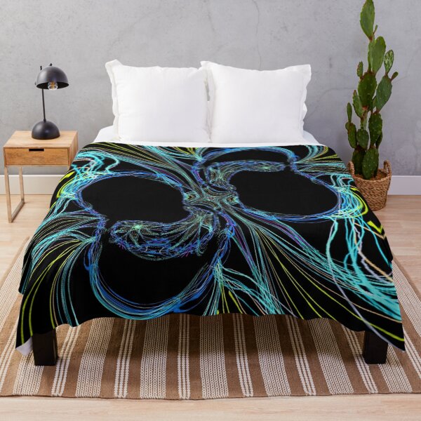 Item preview, Along the Neuron Lines designed and sold by JillyBeanDesign.
