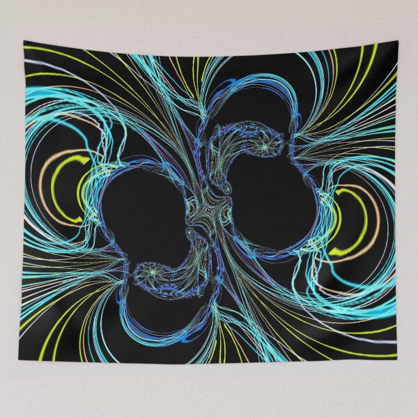 Item preview, Along the Neuron Lines designed and sold by JillyBeanDesign.