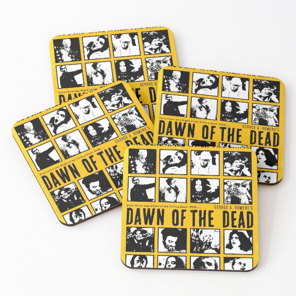 Item preview, Dawn of the Dead Movie designed and sold by darrenmass.