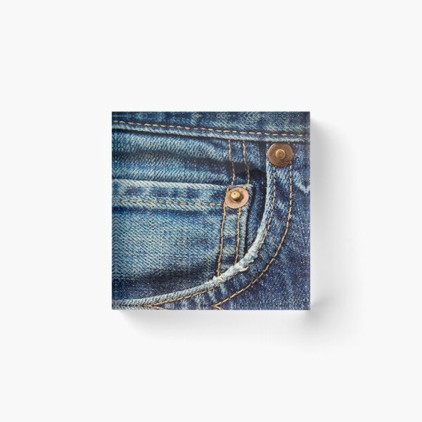 Item preview, Texture #17 Jeans designed and sold by upopot.