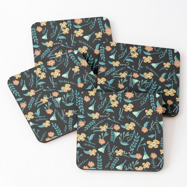 Item preview, Deep Tropical Garden designed and sold by Be Scintilla.