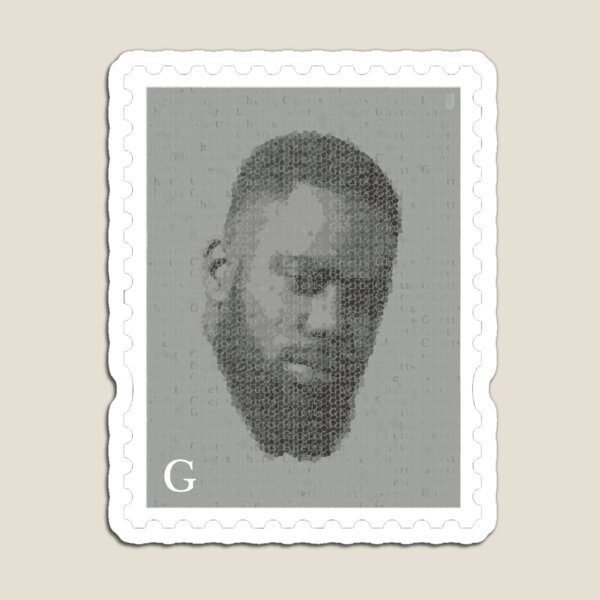 Item preview, Ghetts Stamp designed and sold by ArtOfGrime.