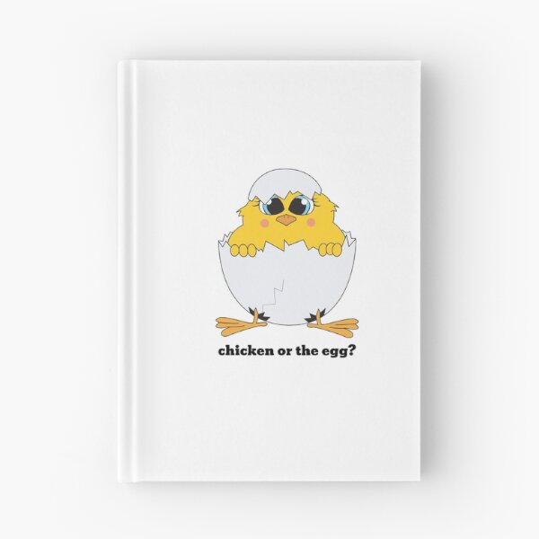 Item preview, Chicken or the Egg? Design designed and sold by idovedesign.