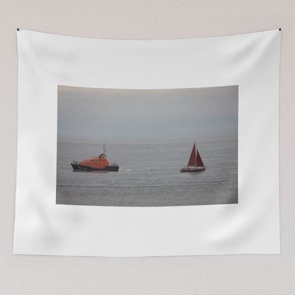Item preview, Barrow Lifeboat  designed and sold by kip13.