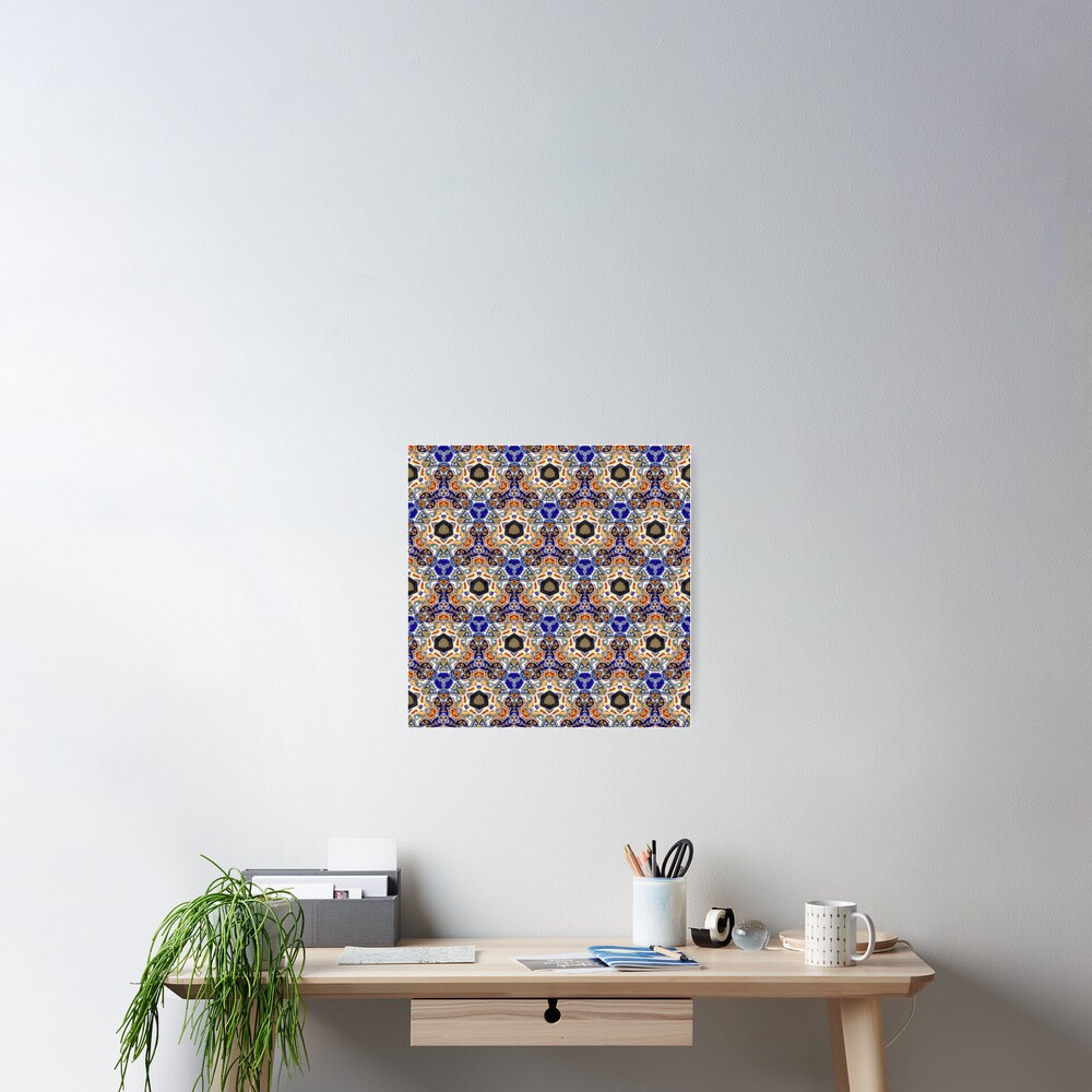 Item preview, Poster designed and sold by JillyBeanDesign.