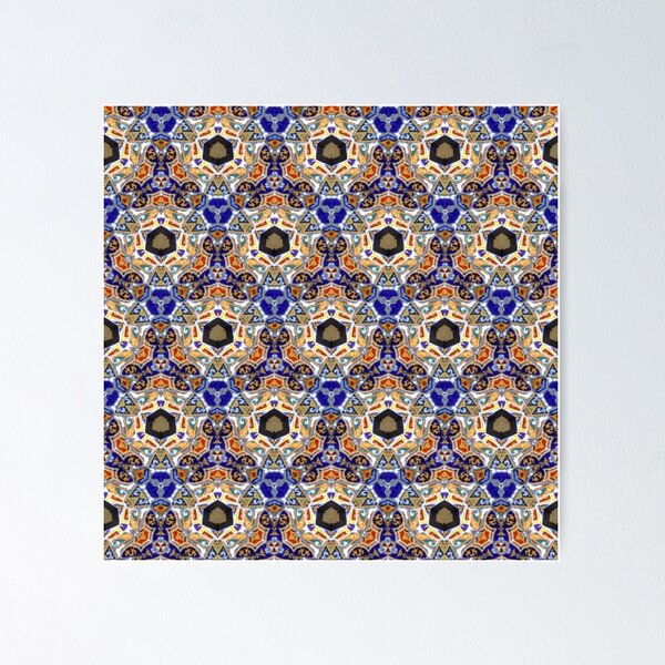 Item preview, Persian Pattern designed and sold by JillyBeanDesign.
