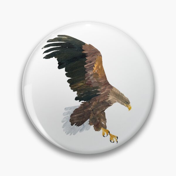 Item preview, Eagle hunting designed and sold by BabbanGaelg.