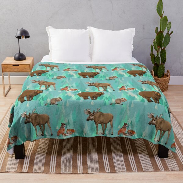 Item preview, Wild Animals designed and sold by Traceofcolour.