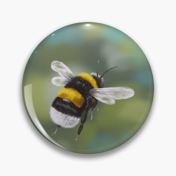 Item preview, Flying Bumblebee  designed and sold by Debbee75.