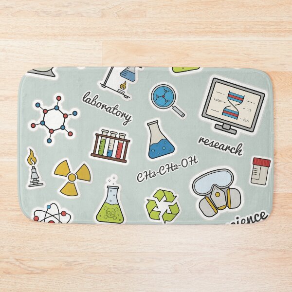 Item preview, Amazing Science designed and sold by Vector Scout Lab.