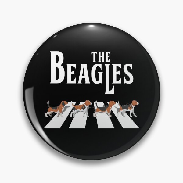 Item preview, The Beagles designed and sold by Star Dogs.
