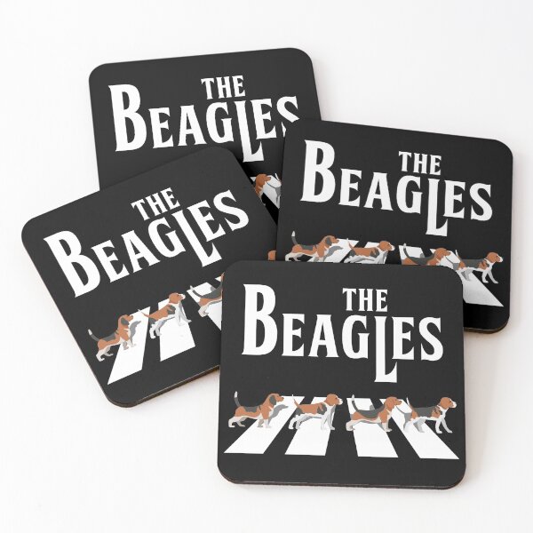 Item preview, The Beagles designed and sold by Star Dogs.