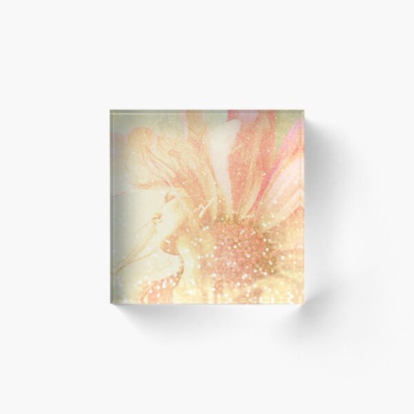 Chill Out Acrylic Block