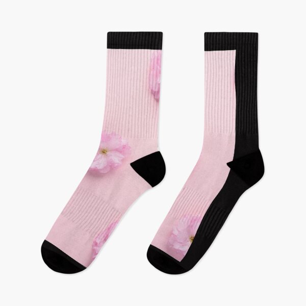 Item preview, Pink flowers on pink backround designed and sold by TheWhiteRhyno.
