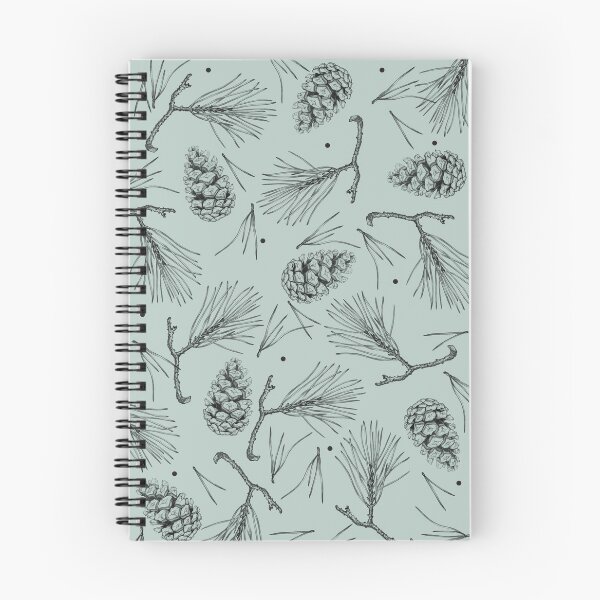 Item preview, Pine forest designed and sold by smalldrawing.