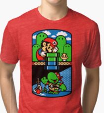 Help a Brother Out Tri-blend T-Shirt