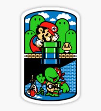 Help a Brother Out Sticker
