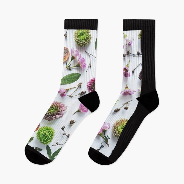 Item preview, Beautiful flowers pattern designed and sold by TheWhiteRhyno.