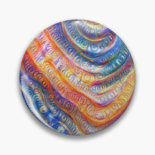 Item preview, #Deepdreamed planet designed and sold by blackhalt.