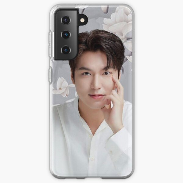 LEE MIN HO Coque souple Samsung Galaxy