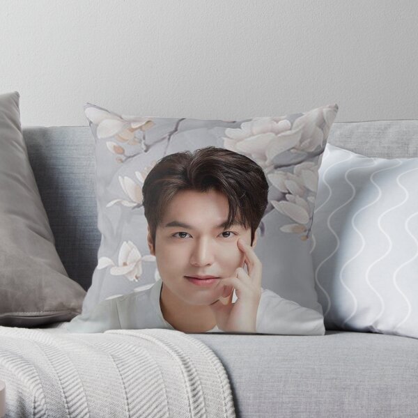 LEE MIN HO Cojín