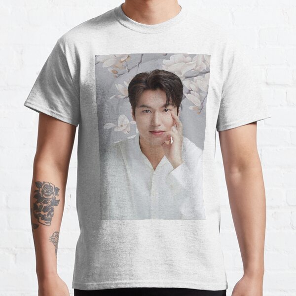 LEE MIN HO Classic T-Shirt