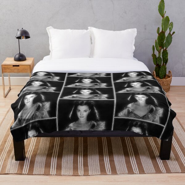 Item preview, Vivien Leigh designed and sold by RusticShiraz.