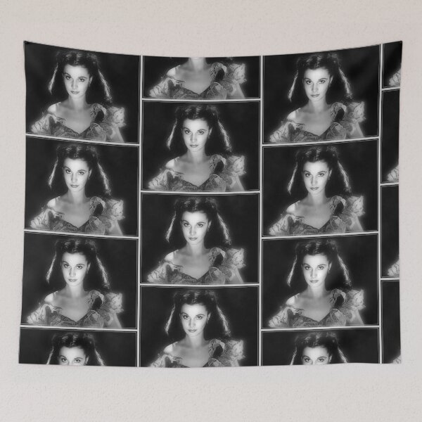 Item preview, Vivien Leigh designed and sold by RusticShiraz.