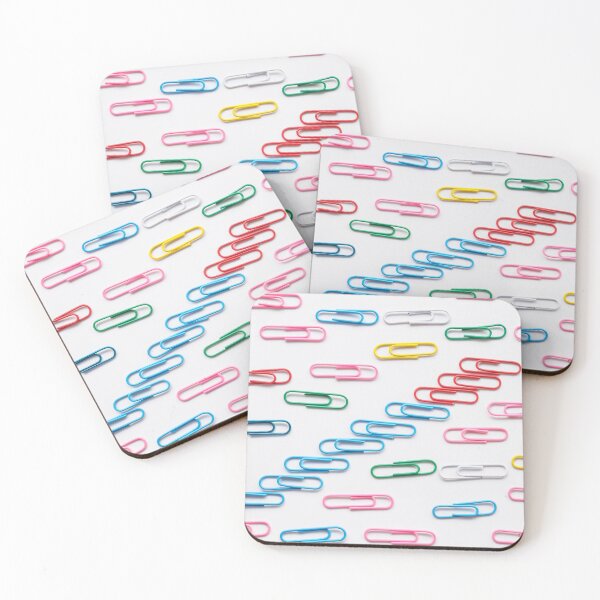 Item preview, Paperclips designed and sold by TheWhiteRhyno.
