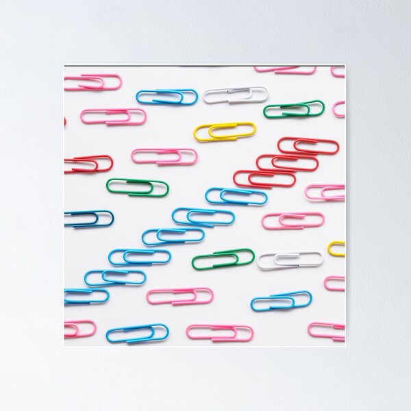 Item preview, Paperclips designed and sold by TheWhiteRhyno.