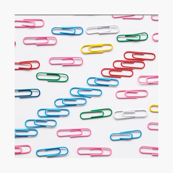 Item preview, Paperclips designed and sold by TheWhiteRhyno.