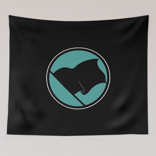 Item preview, Black Flag - Individual Anarchism designed and sold by Tobias Kane.