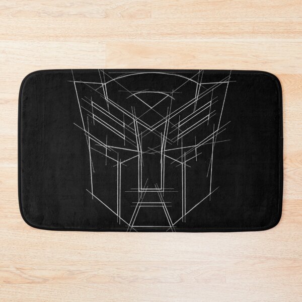 Item preview, Autobot in White designed and sold by Tsudo.