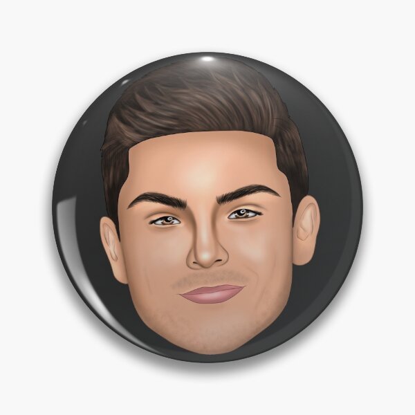 Item preview, Cesar Diaz of On My Block designed and sold by Toonskid.