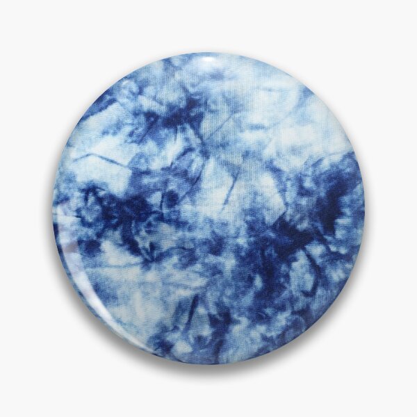 Item preview, Blue ink stain design designed and sold by TheWhiteRhyno.