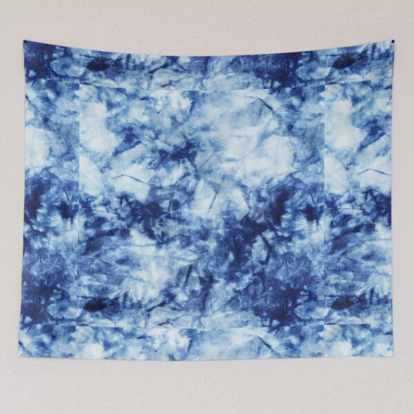 Item preview, Blue ink stain design designed and sold by TheWhiteRhyno.
