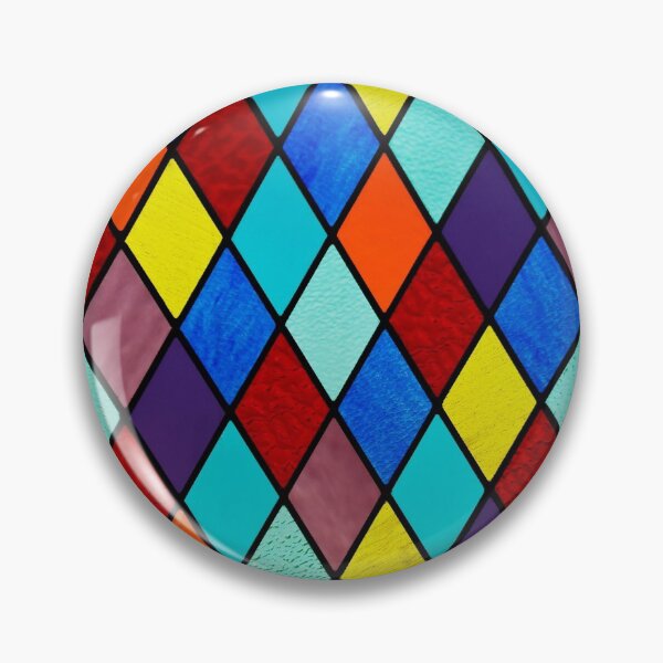 Item preview, Stained glass pattern designed and sold by TheWhiteRhyno.