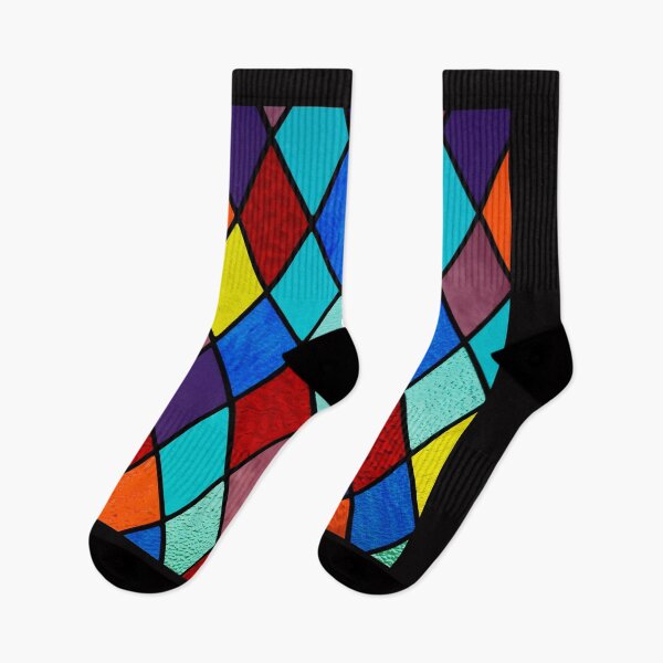 Item preview, Stained glass pattern designed and sold by TheWhiteRhyno.