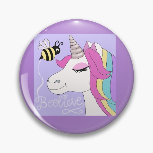 Item preview, Beelieve In Unicorns  designed and sold by Debbee75.