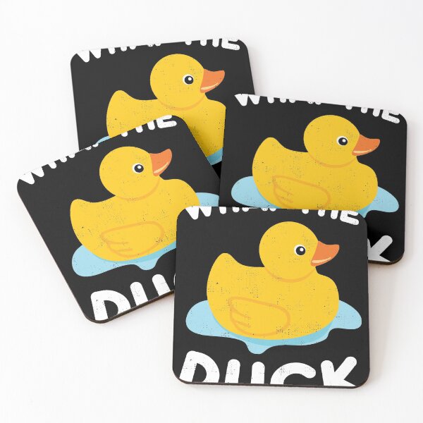 Artikelvorschau, Suchen Sie nicht weiter als dieses super lustige Gummientegeschenk. Ein tolles Design für alle Entenfans da draußen. entworfen und verkauft von Lisbob.