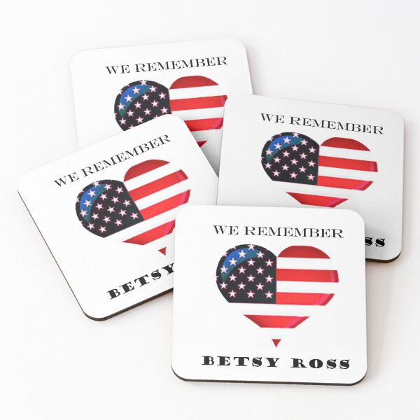 Item preview, We remember BETSY ROSS  designed and sold by Bakar Creations.