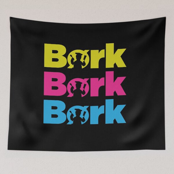 Item preview, Bork Bork Bork - The Swedish Chef designed and sold by Coops Clothing.