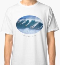 Waimea Bay Full Flight T-Shirt Classic T-Shirt