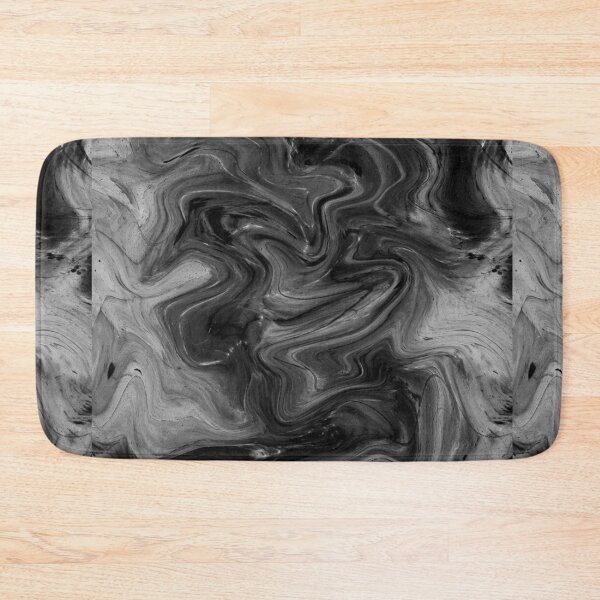Item preview, Black marble designed and sold by TheWhiteRhyno.
