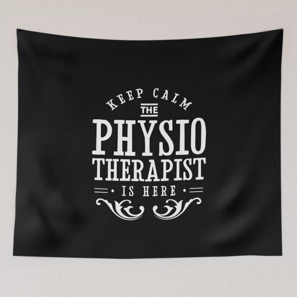 Item preview, Physiotherapy Physiotherapist designed and sold by dreshirts.