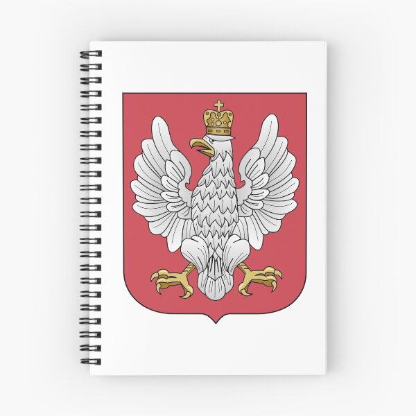 Item preview, Coat of Arms of the Second Polish Republic, 1919-1927 designed and sold by abbeyz71.