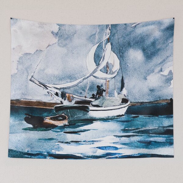Item preview, The Sloop designed and sold by OBJETDART.